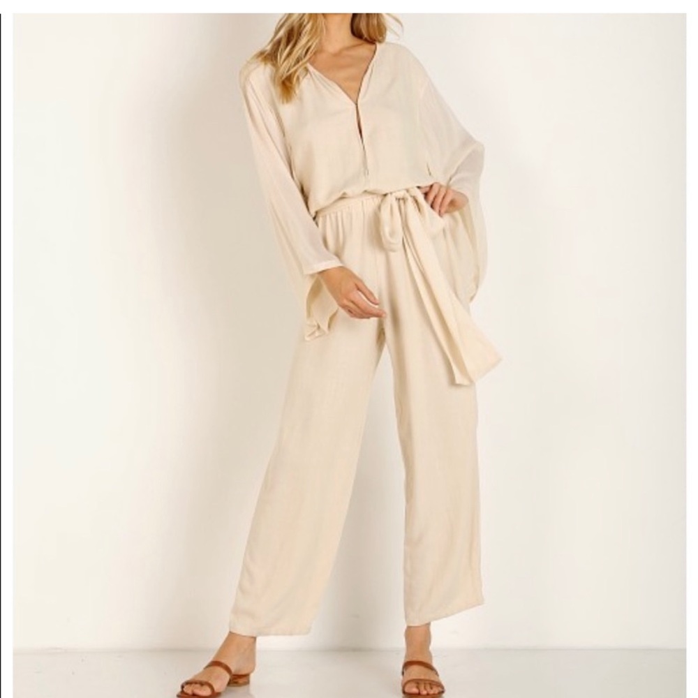 Indah Mazie Jumpsuit from Revolve